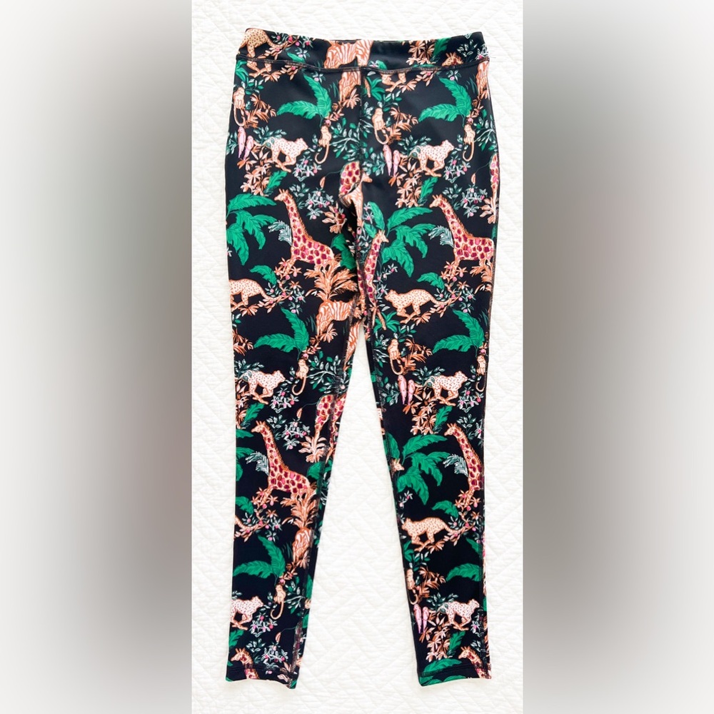 Lilly Pulitzer UPF 50+ Luxletic Girls Mini Weekender Legging
